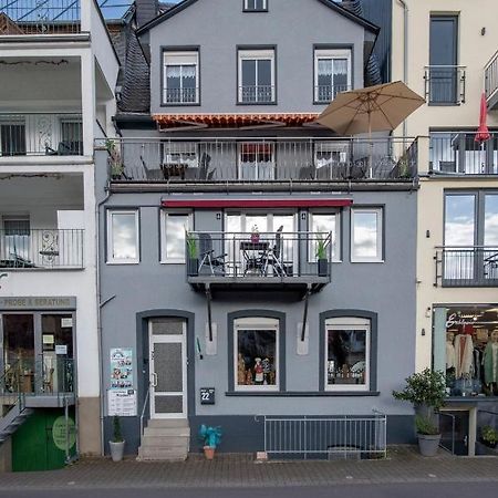 摩泽尔河畔的泽尔Haus Moselwelt Anton公寓 外观 照片